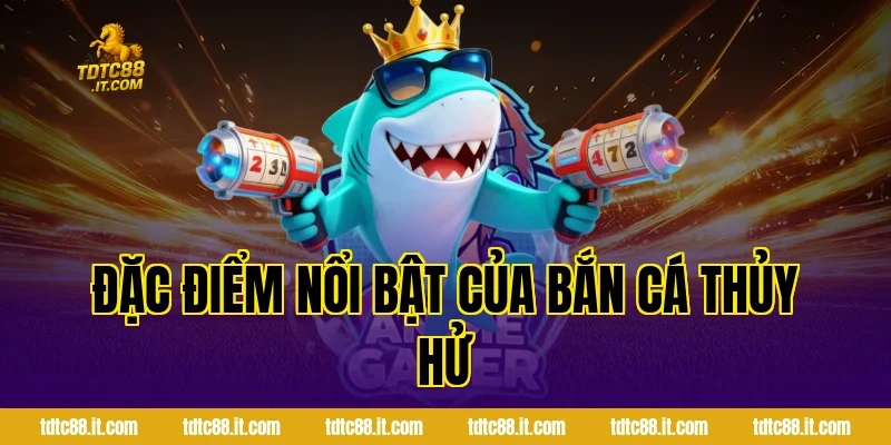 Bắn Cá Thủy Hử – Game Bắn Cá Chủ Đề Anh Hùng Hot Nhất 2 Đặc Điểm Nổi Bật Của Bắn Cá Thủy Hử