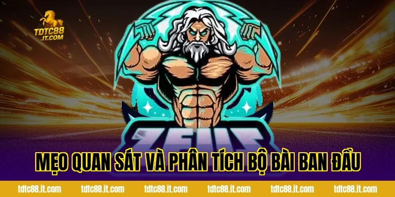 Mậu Binh – Luật Chơi Và Cách Xếp Bài Hiệu Quả Nhất 2 Mẹo quan sát và phân tích bộ bài ban đầu
