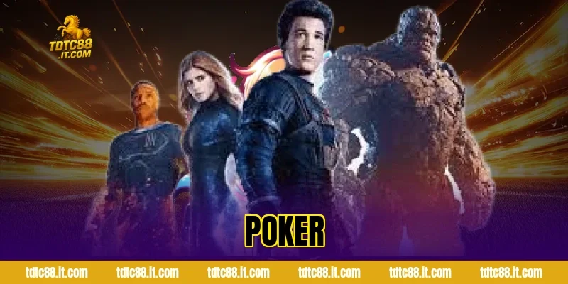 Poker – Hướng Dẫn Chơi Poker Từ Cơ Bản Đến Nâng Cao 12 Poker – Hướng Dẫn Chơi Poker Từ Cơ Bản Đến Nâng Cao