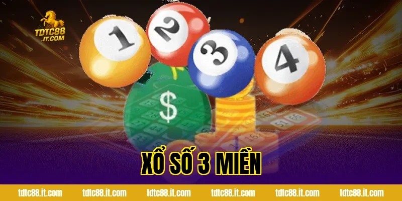 Xổ Số 3 Miền – Cách Chơi Và Cơ Cấu Giải Thưởng Hấp Dẫn 8 xo so 3 mien 1071